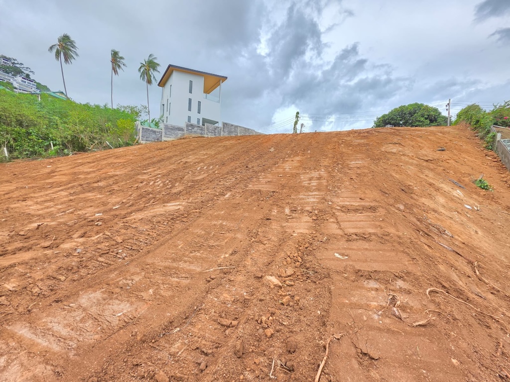 Land For Sale In Maret Koh Samui