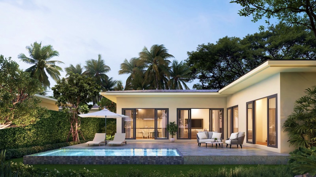 Sunset Village Koh Samui Exterior