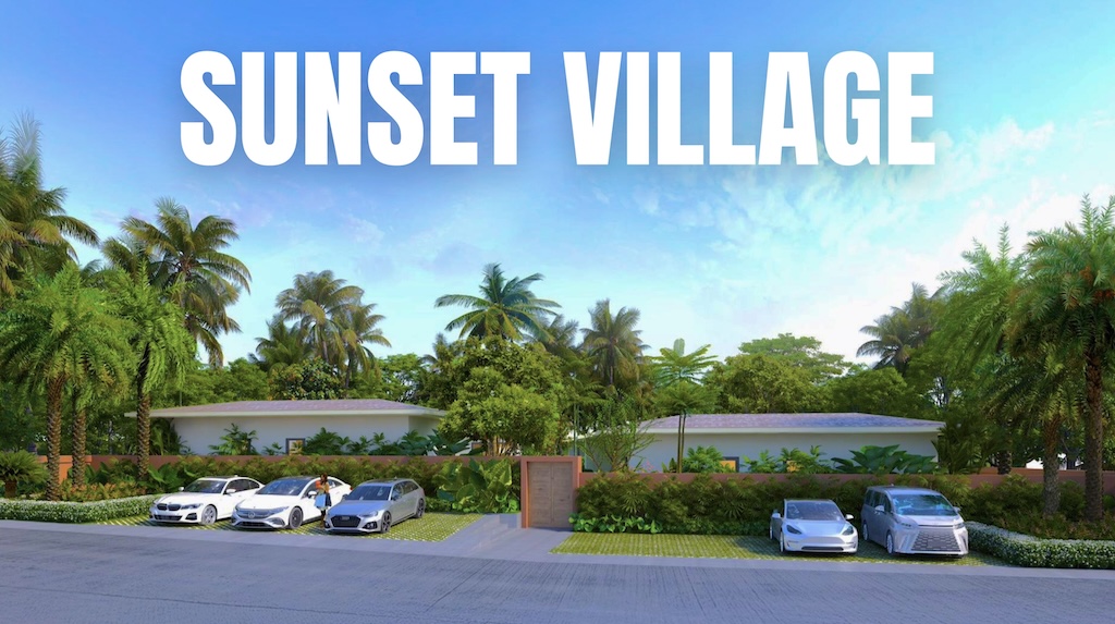 Sunset Village Koh Samui