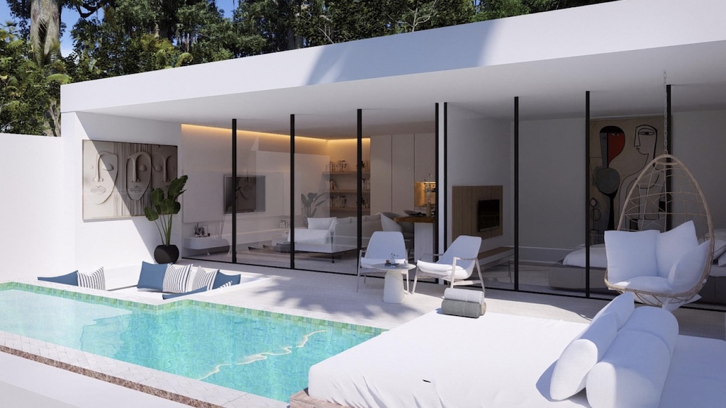 Villa Flow At Ameno Estate Koh Samui