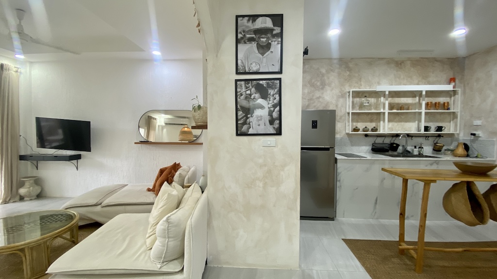 Bangrak Modern Townhouse For Sale Interior
