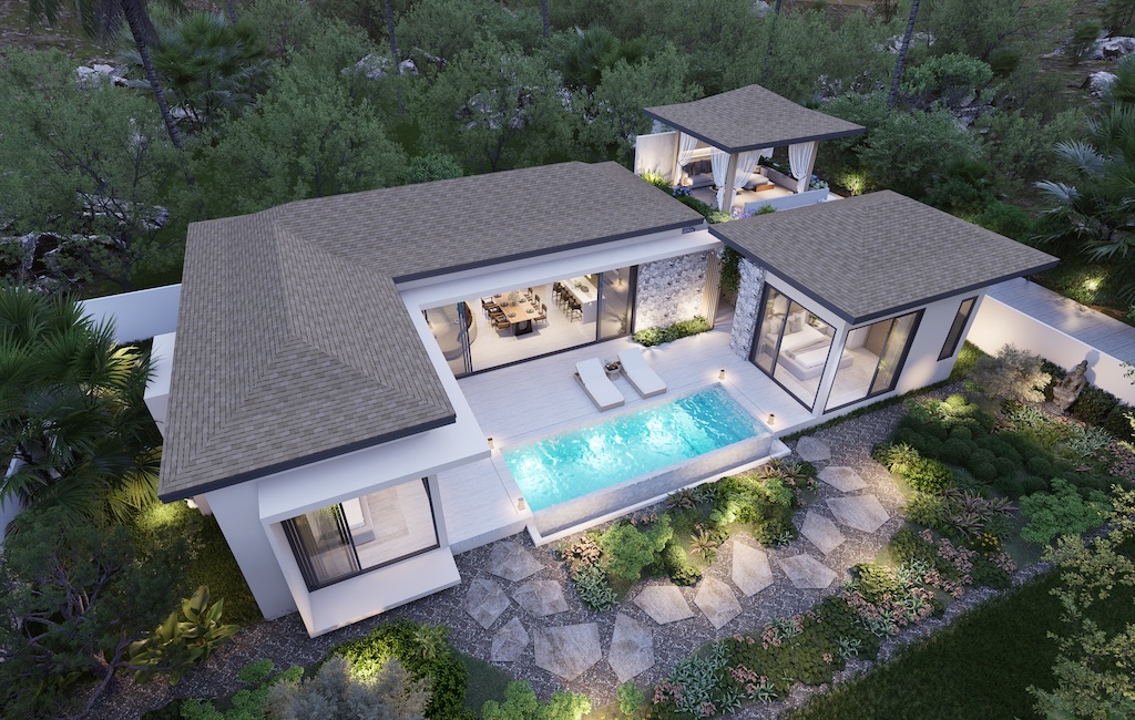 Cozy Pavilion Villas Lamai