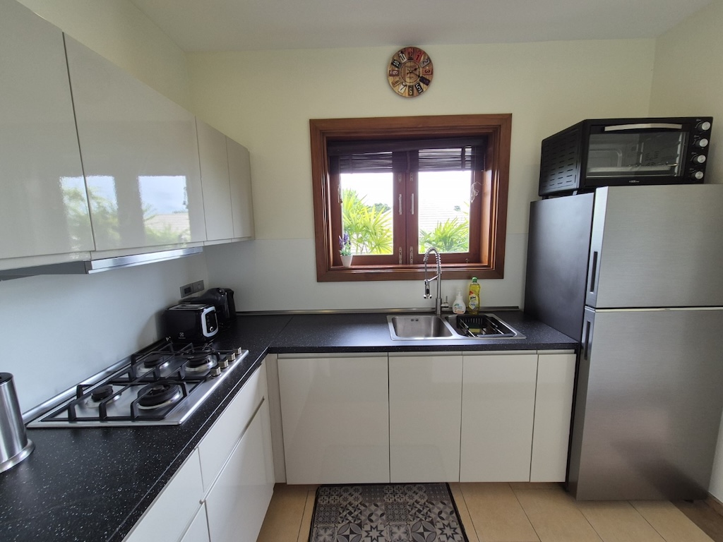 Koh Samui Choeng Mon Villa For sale Kitchen