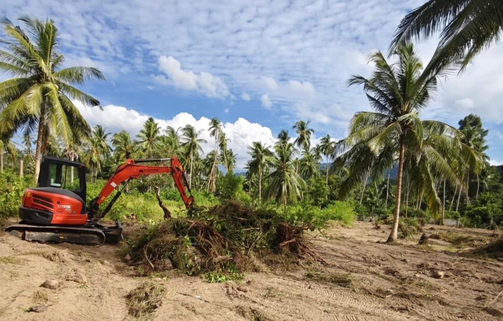 Koh Samui Land For Sale In Maenam Koh Samui Land For Sale In Maenam