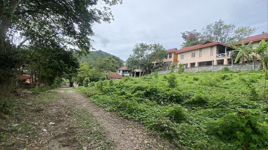 Koh Samui Land Plot For Sale In Lamai Koh Samui Land Plot For SAle in Lamai Road