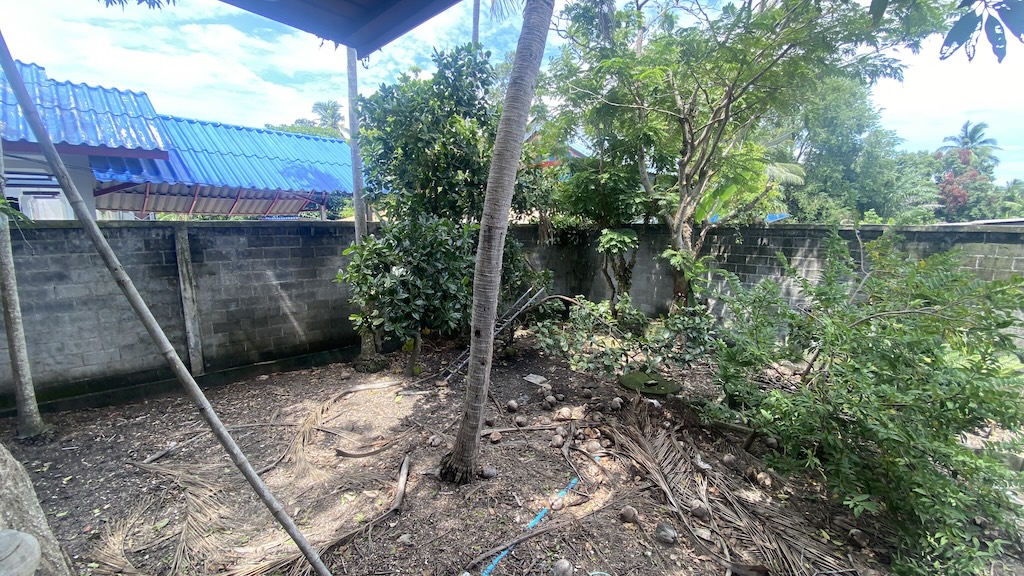 Koh Samui Ring Road Plot For Sale