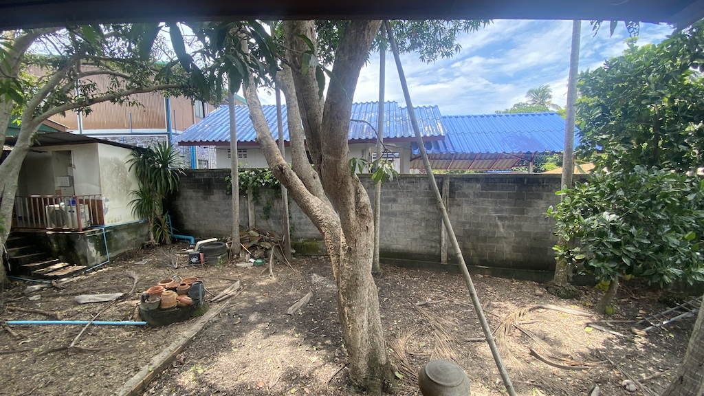 Koh Samui Ring Road Land Plot For Sale