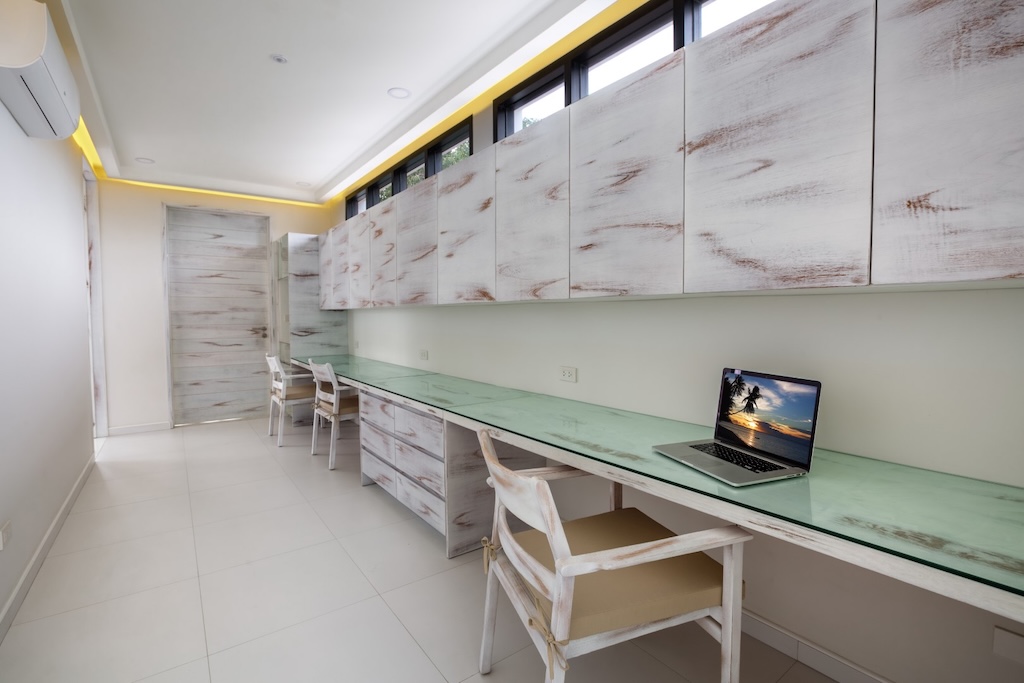 Koh Samui Sea View Property For Sale In Choeng Mon Interior