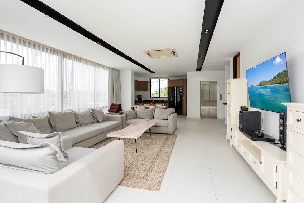 Koh Samui Villa For Sale At The Bay Lounge