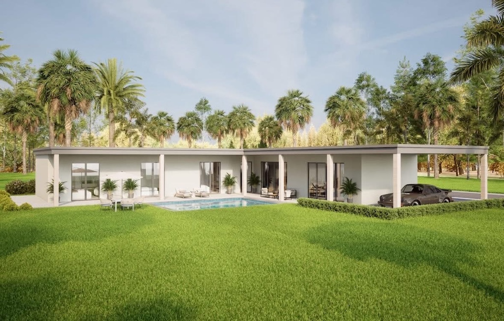 Koh Samui villas For Sale In Na Muaeng