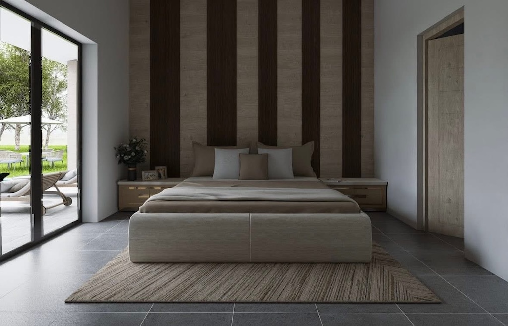 Koh Samui villas For Sale In Na Muaeng Bedroom