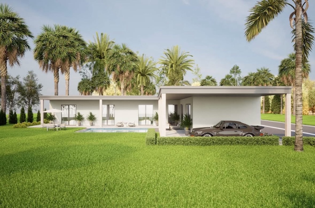 Koh Samui villas For Sale In Na Muaeng Exterior