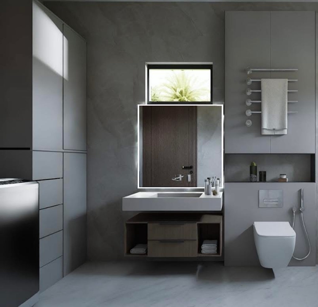 Koh Samui Villas For Sale In Na Muaeng Koh Samui villas For Sale In Na Muaeng Bathroom