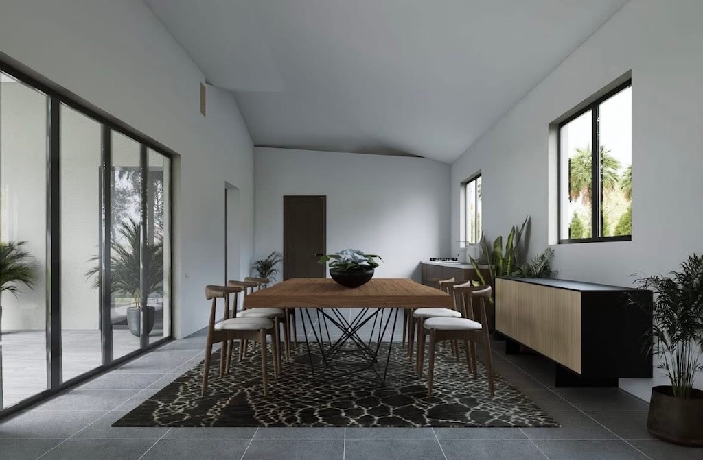 Koh Samui villas For Sale In Na Muaeng Interior