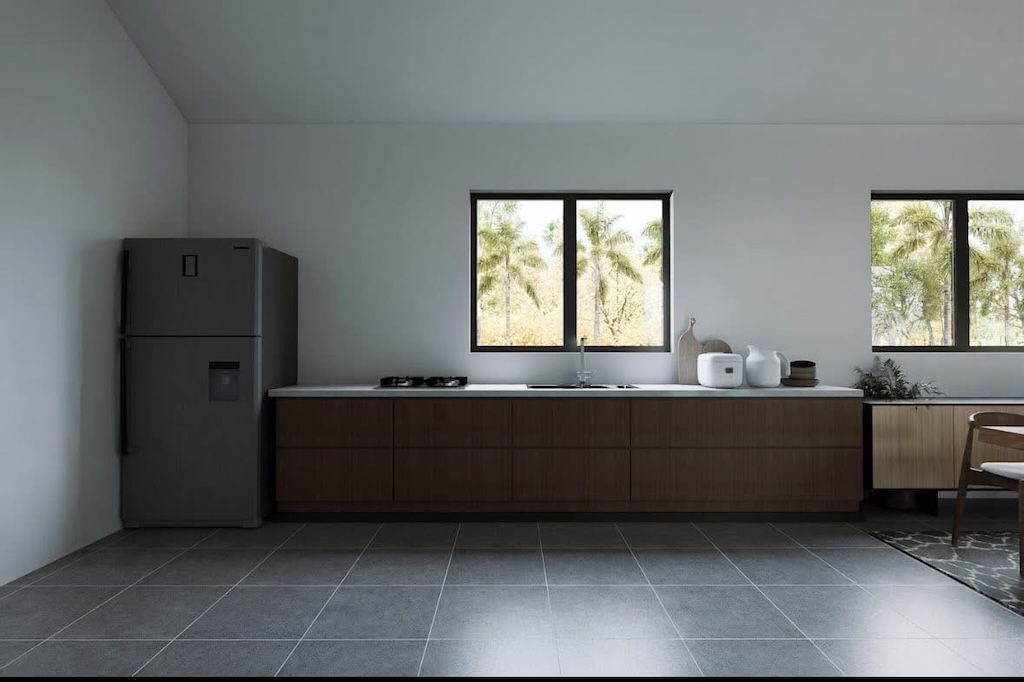 Koh Samui villas For Sale in Na Muaeng Kitchen