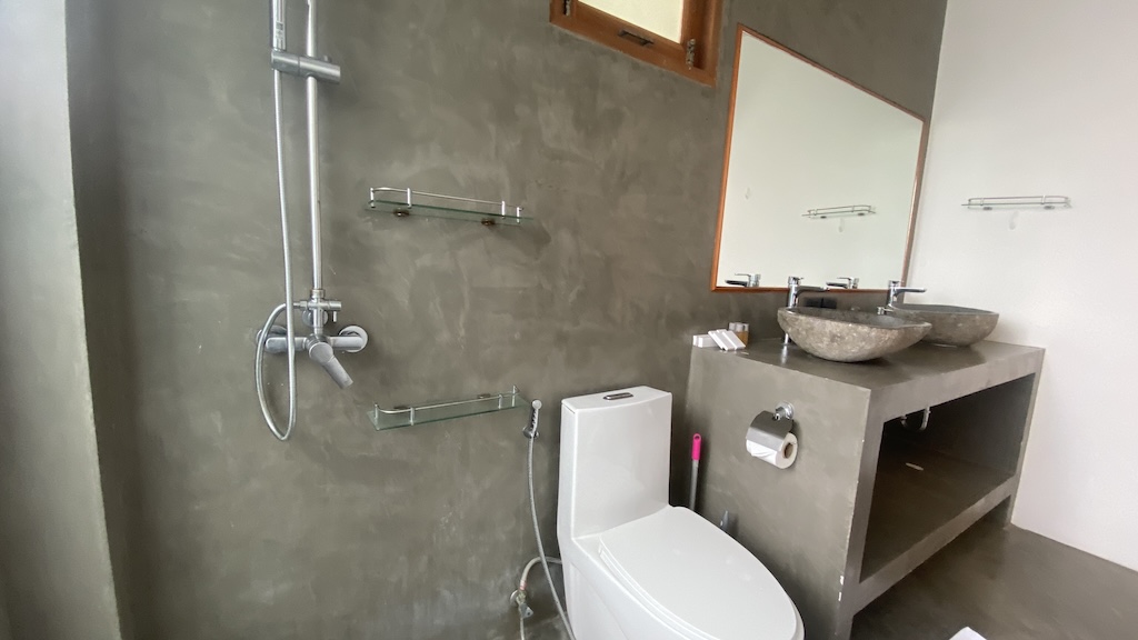 Lamai One Bedroom Pool Villa For Sale Lamai One Bedroom Pool Villa For Sale Bathroom