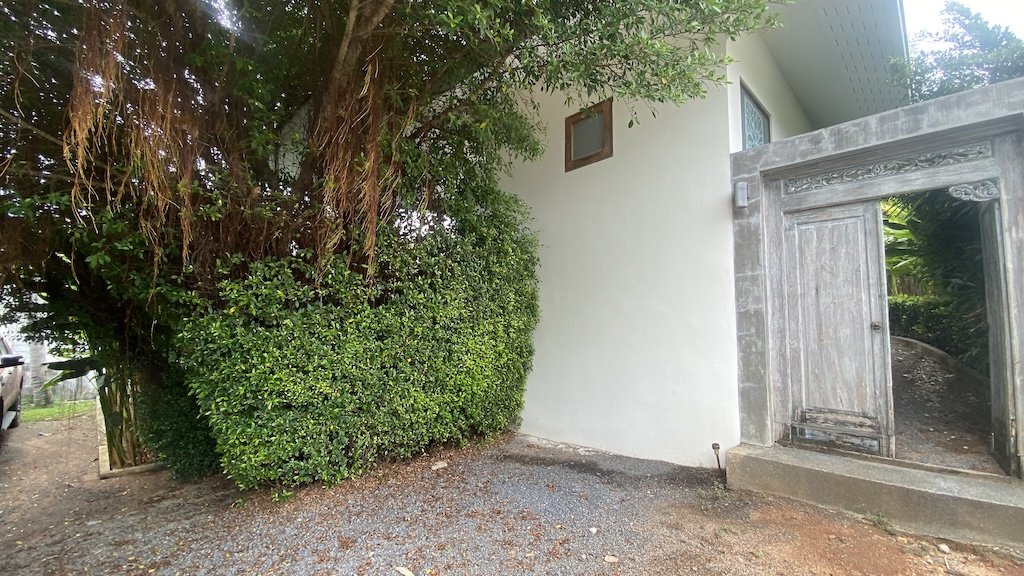 Lamai One Bedroom Pool Villa For Sale Lamai One Bedroom Pool Villa For Sale Parking