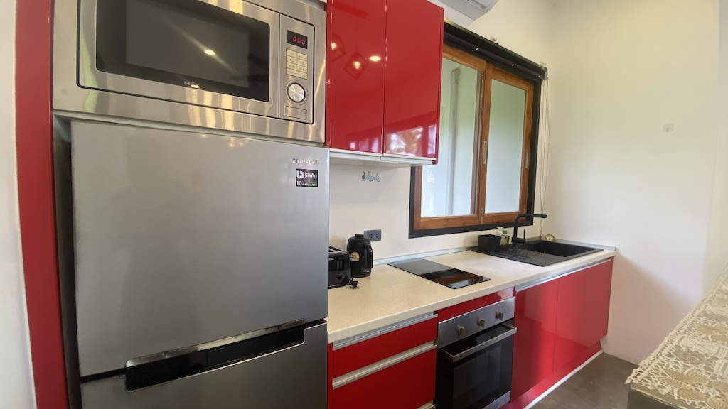 Lamai One Bedroom Pool Villa For Sale Lamai One Bedroom Pool Villa For Sale Kitchen