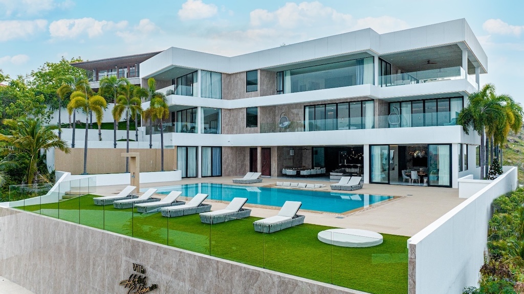 Luxury Koh Samui Property For Sale Exterior