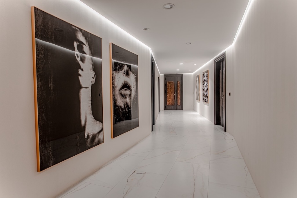 Luxury Koh Samui Property For Sale Corridor