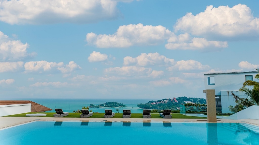 Luxury Koh Samui Property For Sale View