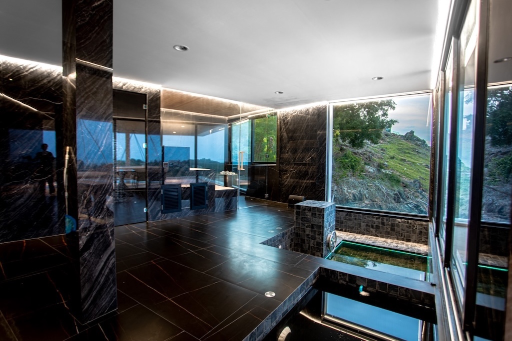 Luxury Koh Samui Property For Sale Bathroom