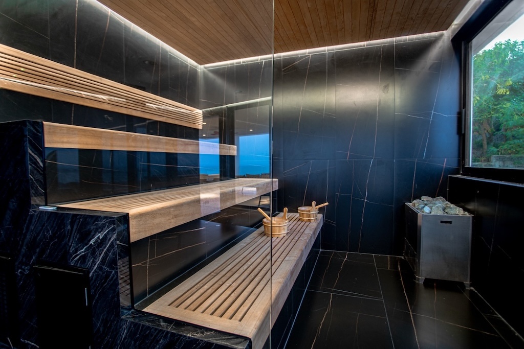 Luxury Koh Samui Property For Sale Bathroom