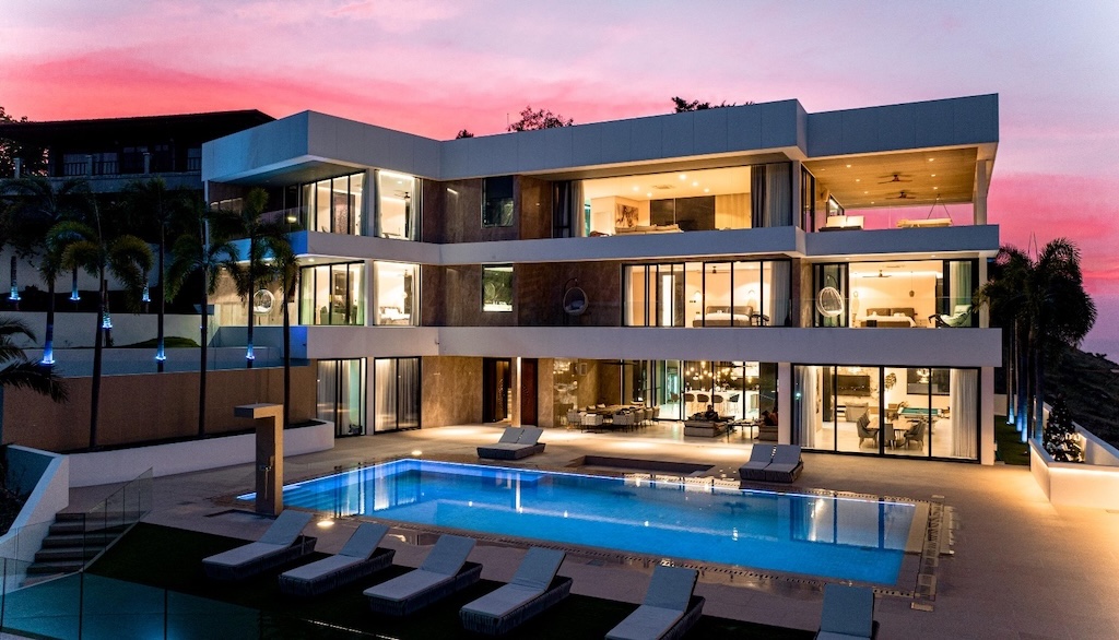Luxury Koh Samui Property For Sale Exterior
