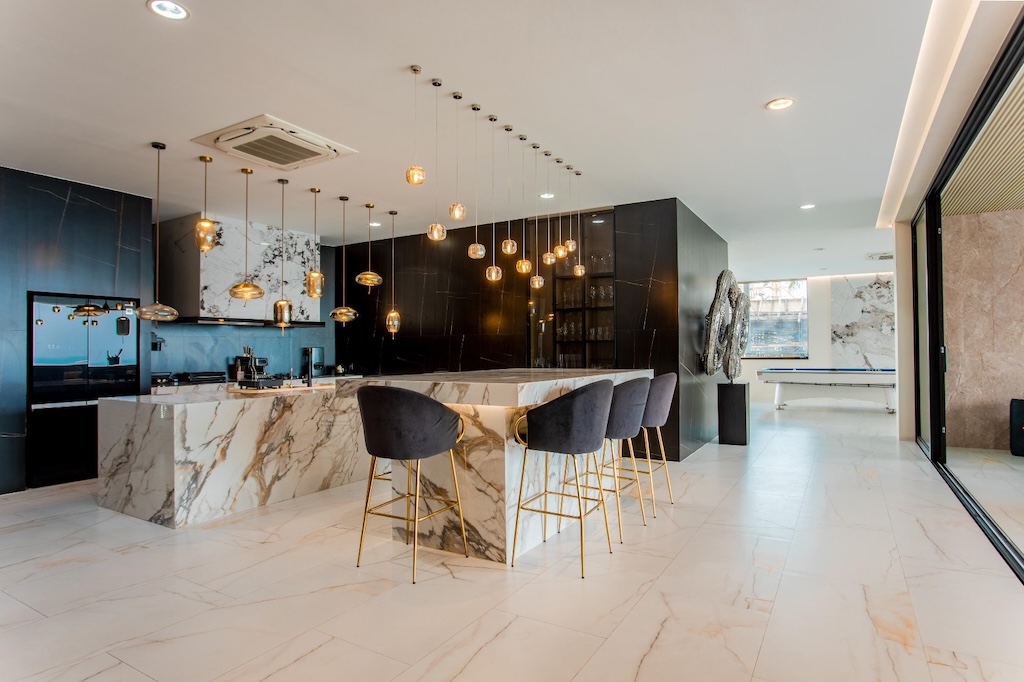 Luxury Koh Samui Property For Sale Interior
