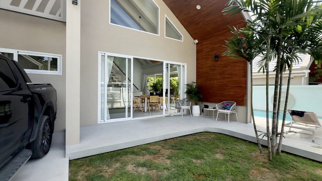 Pool Villa For Sale In Chaweng Garden