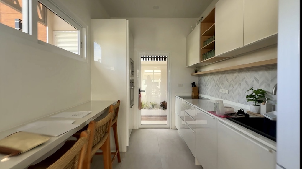 Pool Villa For Sale in Chaweng Kitchen