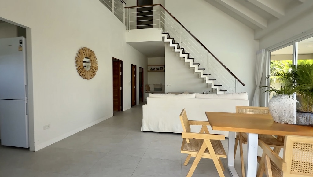 Pool Villa For Sale in Chaweng Interior