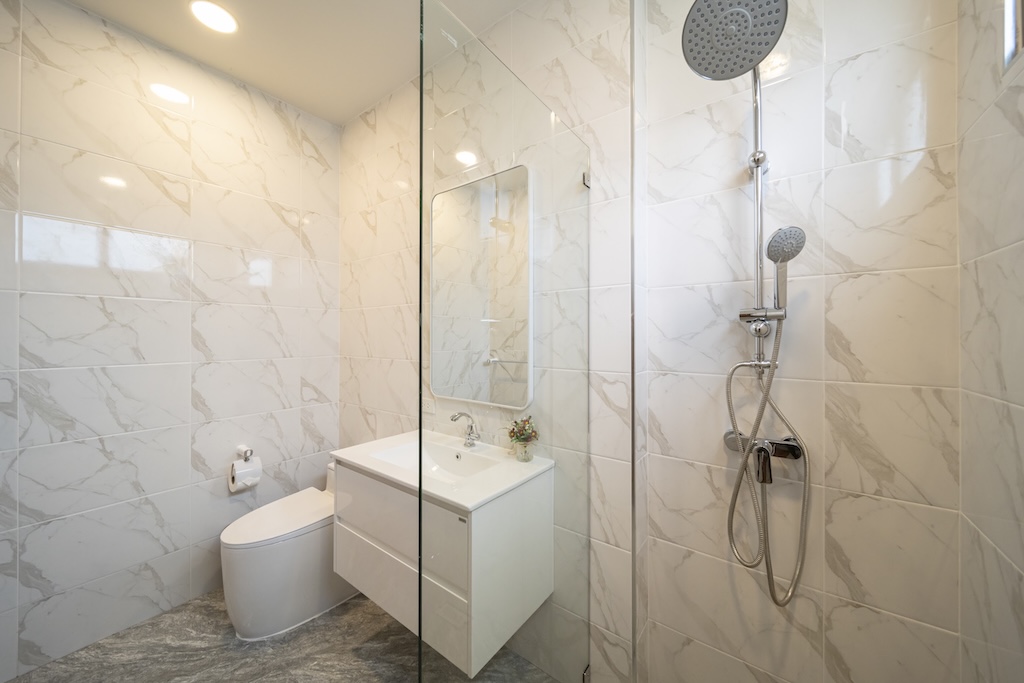 Pool Villa For Sale in Chaweng Koh Samui Bathroom