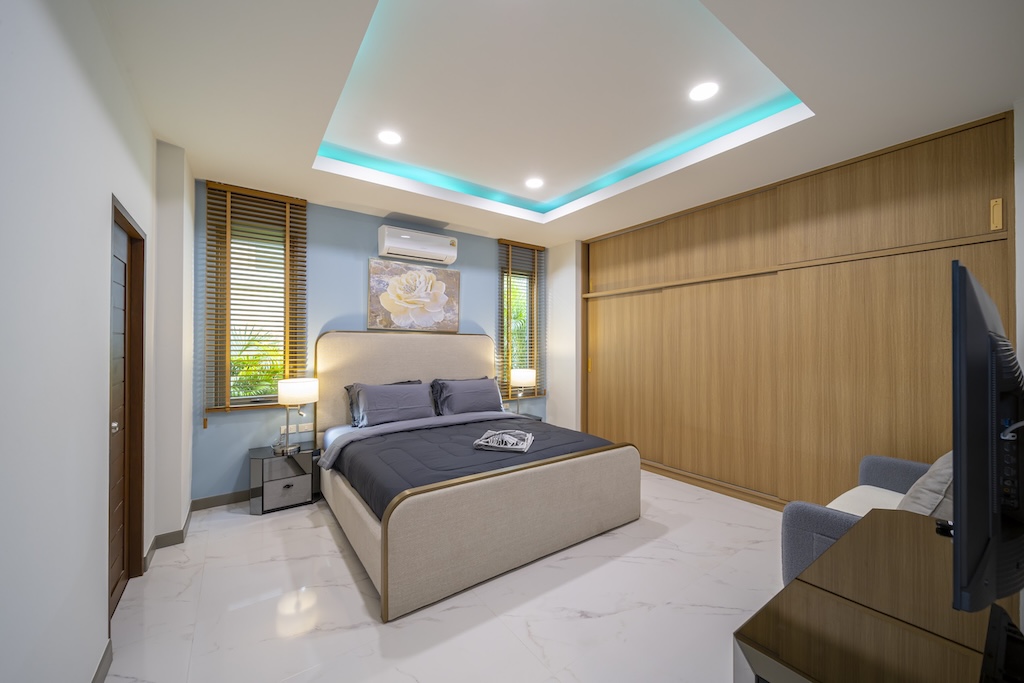 Pool Villa For Sale In Chaweng Koh Samui Bedroom 2