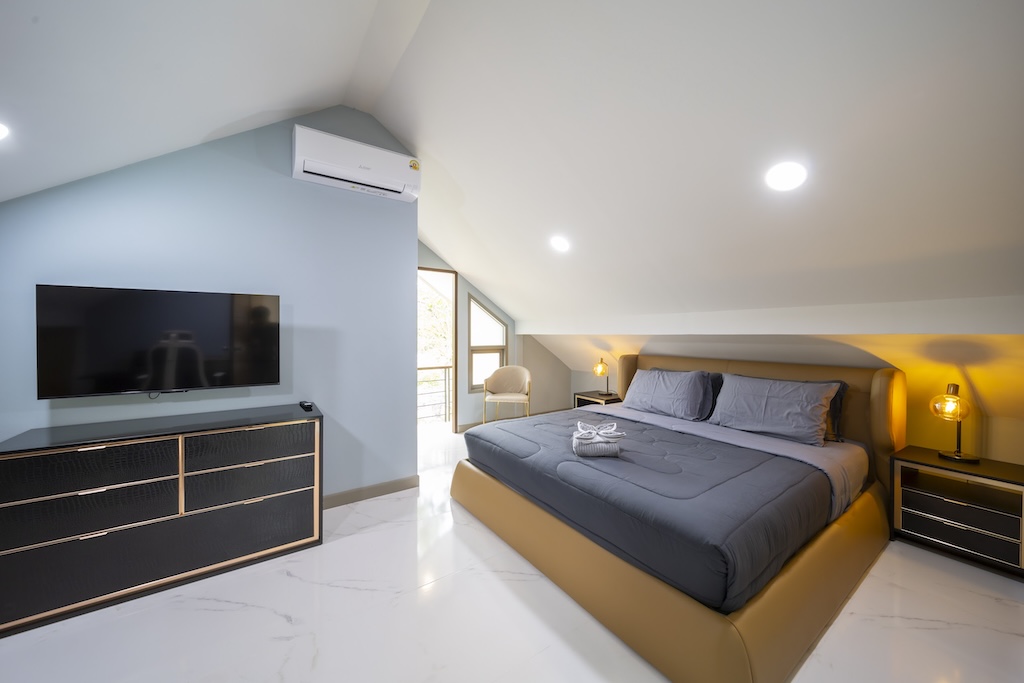 Pool Villa For Sale In Chaweng Koh Samui Bedroom 3