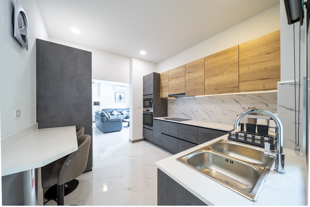 Pool Villa For Sale In Chaweng Koh Samui Kitchen