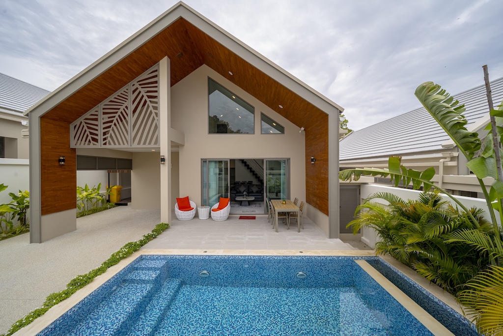 Pool Villa For Sale in Chaweng Koh Samui