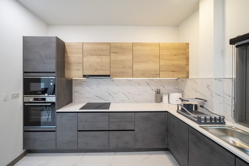 Pool Villa For Sale In Chaweng Koh Samui Kitchen