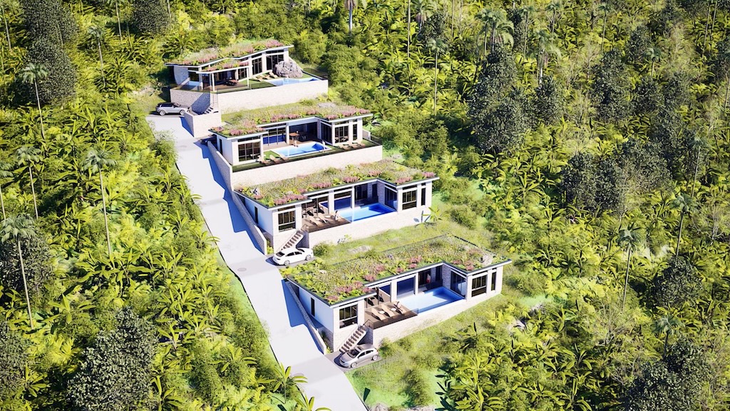 Saneha Sea View Residences Lamai Site