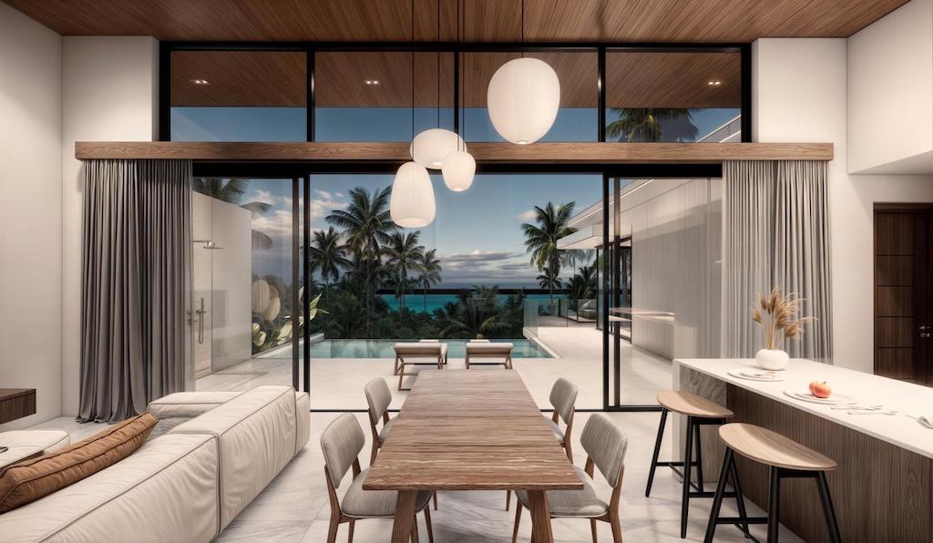 Sawasdee Sea View Koh Samui Villas Interior