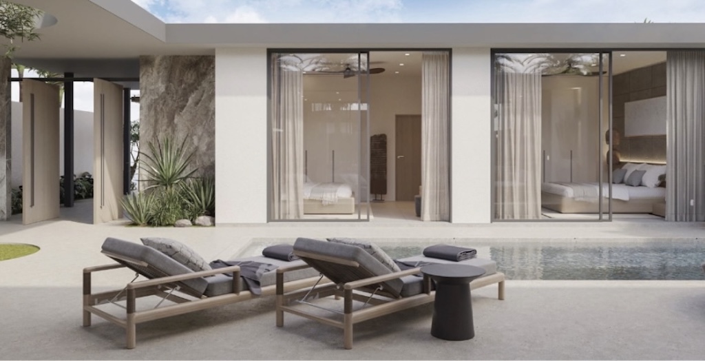 Valentine Village Koh Samui Two Bedroom Villas Valentine Village Koh Samui Two Bedroom Villas Sun Terrace