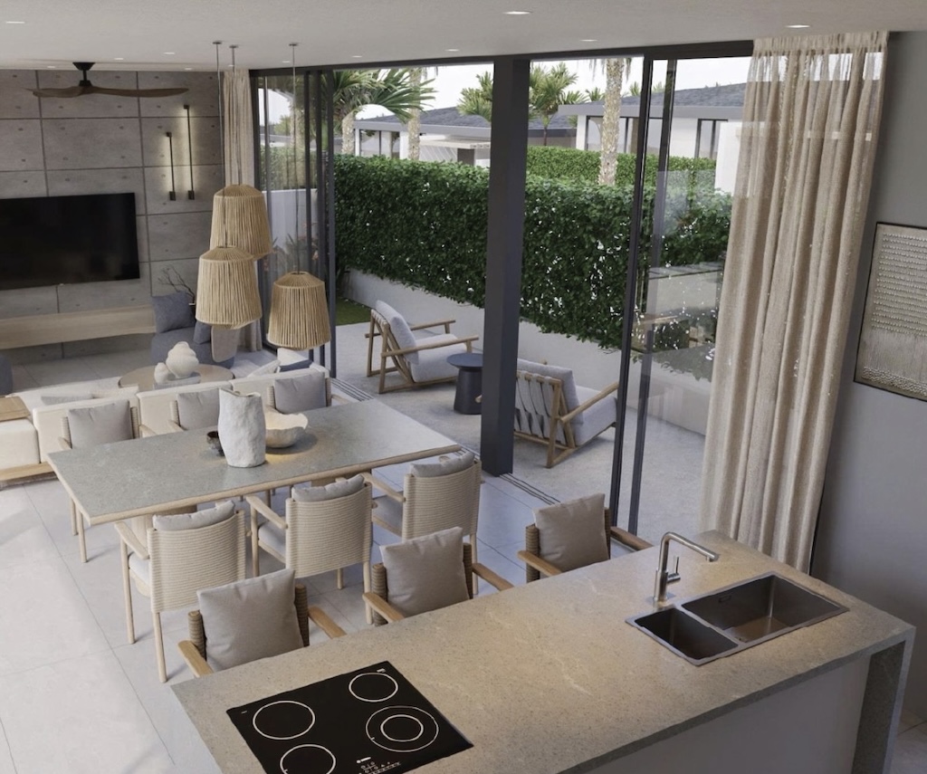 Valentine Village Koh Samui Two Bedroom Villas Valentine Village Koh Samui Two bedroom Villas Interior