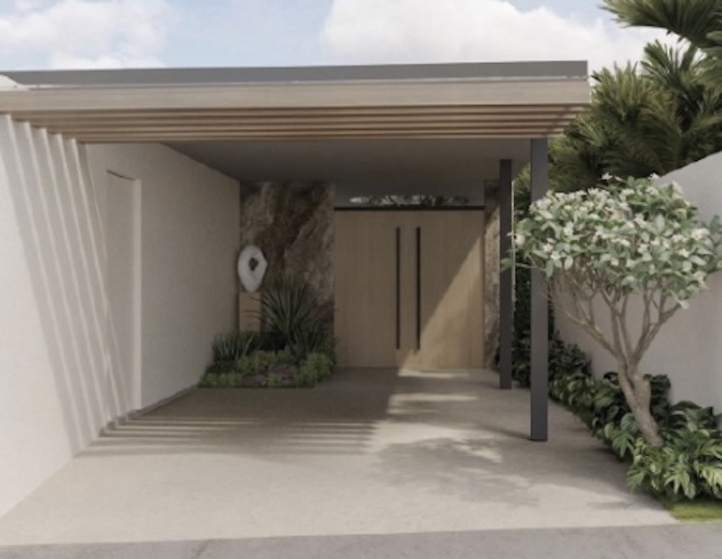 Valentine Village Koh Samui Two Bedroom Villas Valentine Village Koh Samui Two bedroom Villas Parking