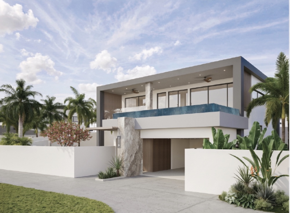 Valentine Village Sea View Villas Parking