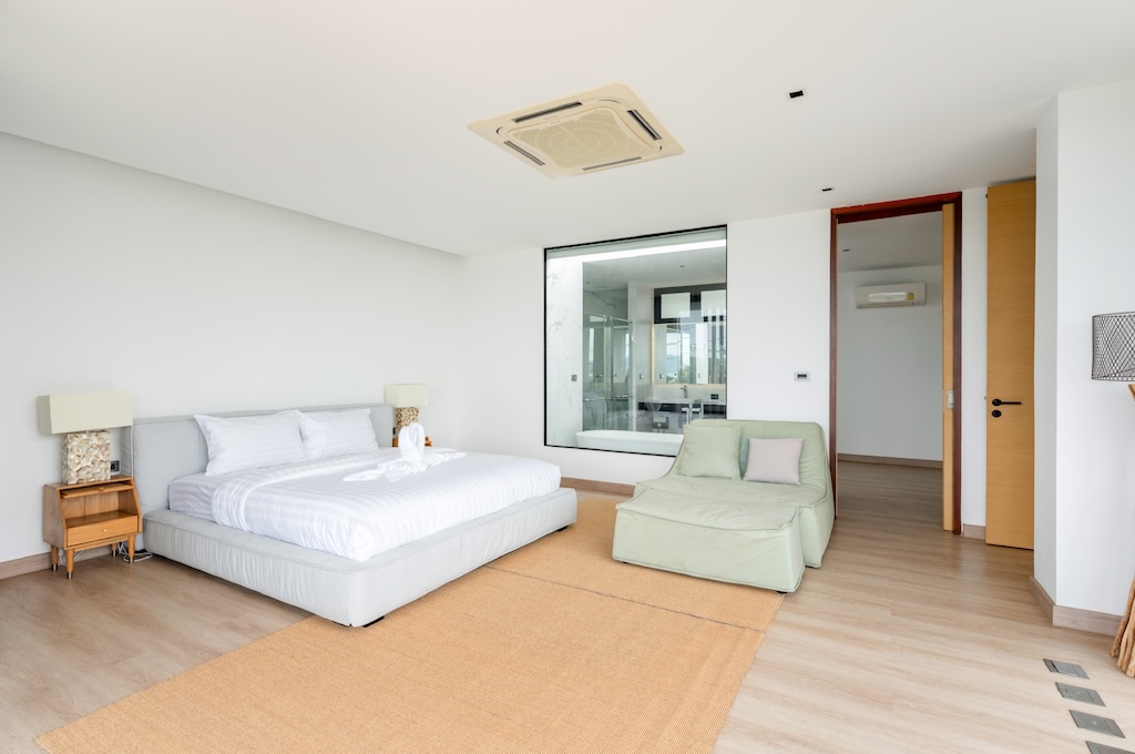 4-Bed Villa For Sale At The Bay Ko Samui Bedroom