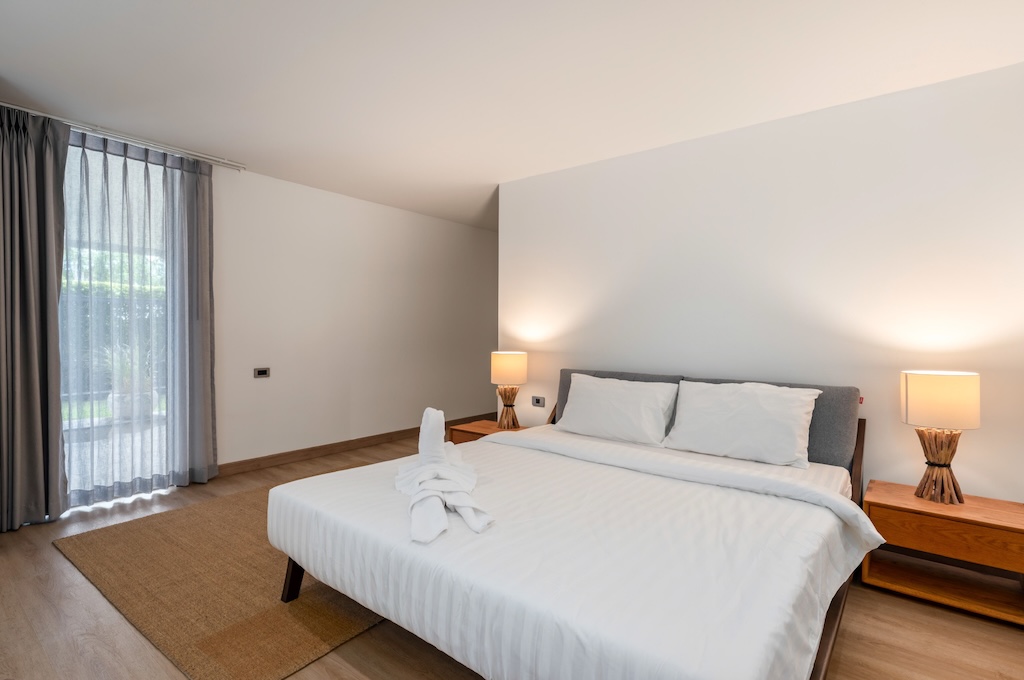 4-Bed Villa For Sale At The Bay Ko Samui Bedroom