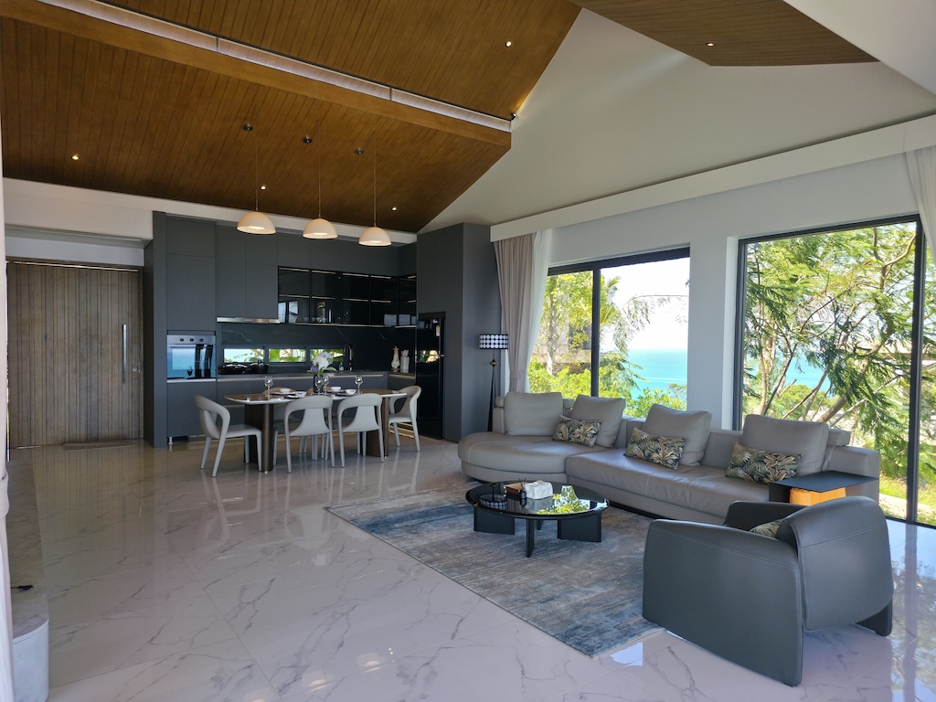 Ariya Season Residences Koh Samui Interior