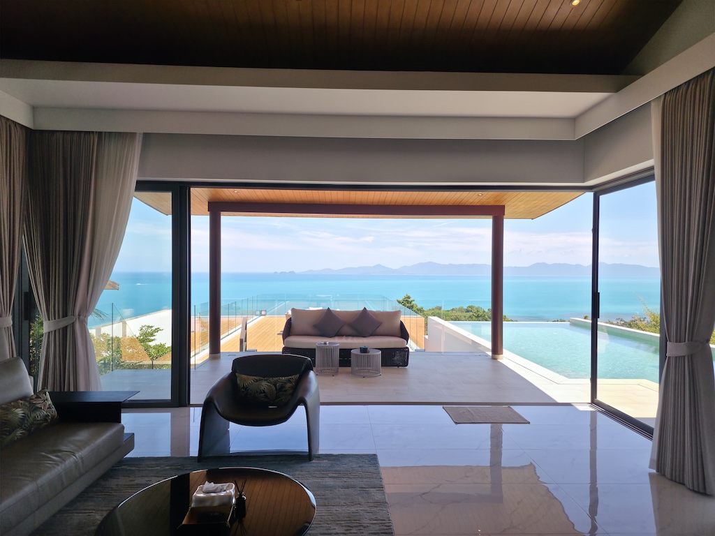 Ariya Season Residences Koh Samui Sea View