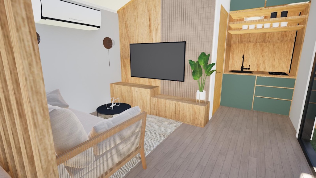 Beausoleil Villas Koh-Samui Lounge