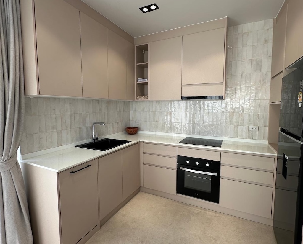 Bophut Pool Villa For Sale Bophut Pool Villa For Sale Kitchen